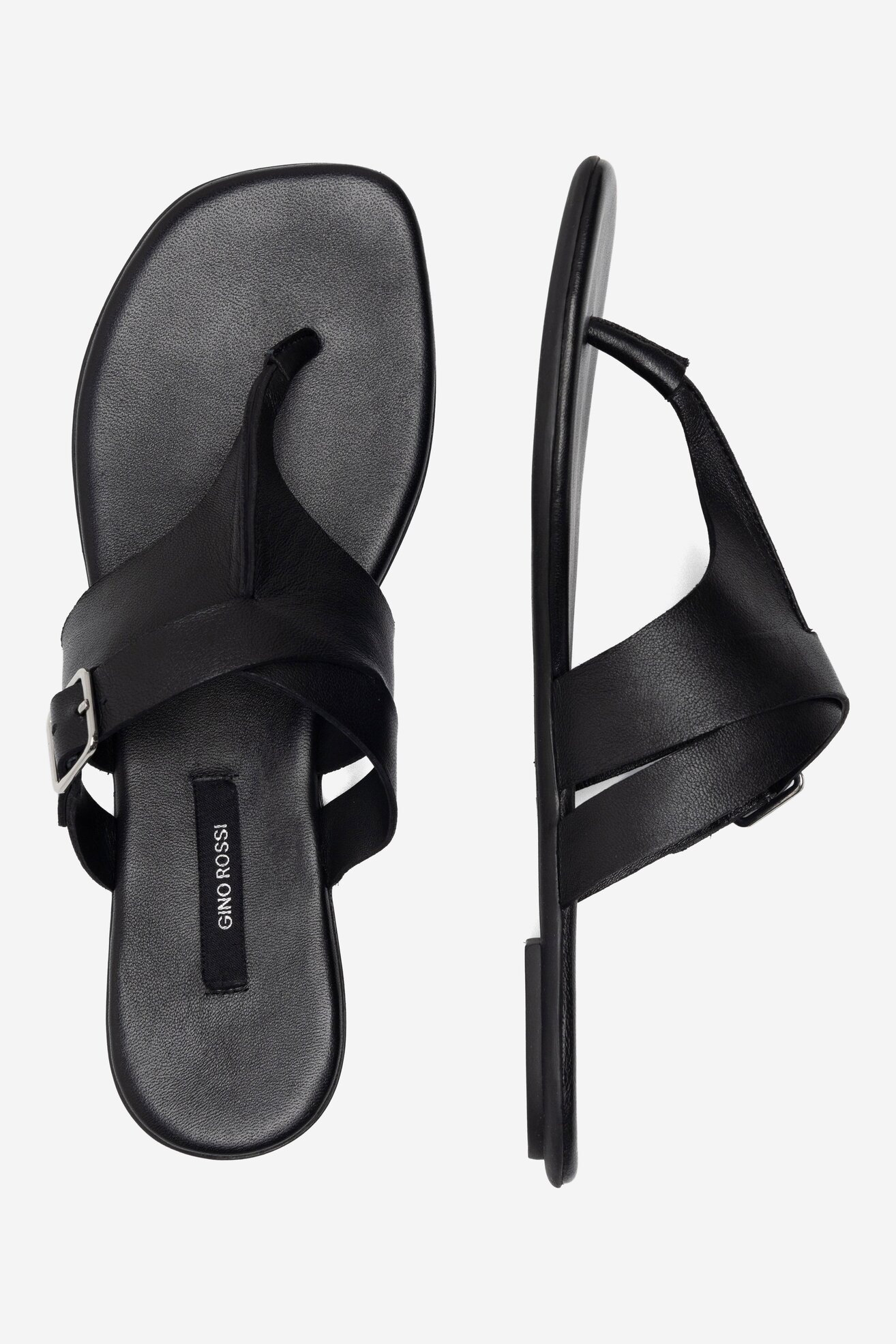 Джапанки Gino Rossi YARA-6610 ЧЕРЕН