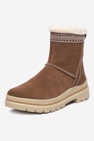 Ботильйони Remonte CEO-D0C83-20 КОРИЧНЕВИЙ