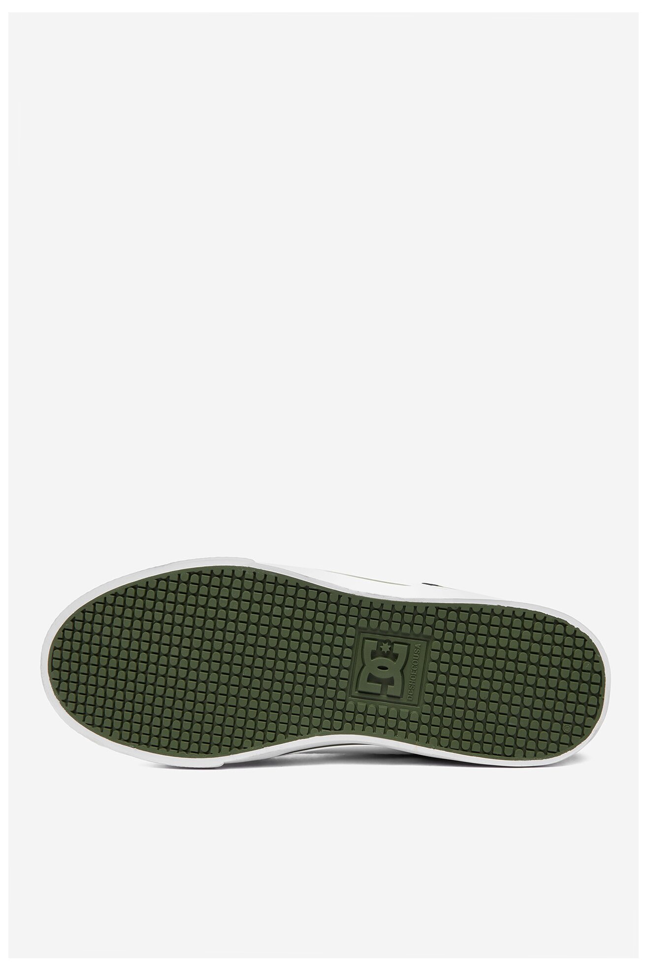 Obuwie sportowe DC Shoes EO-PURE HI TOP EV BOYS DC01795301 Biały