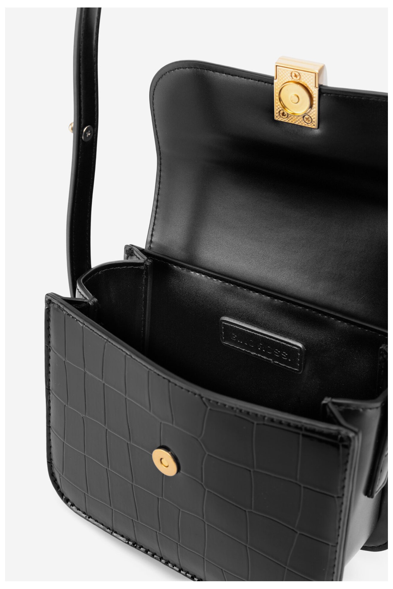 Torebka Gino Rossi CS6955F Czarny