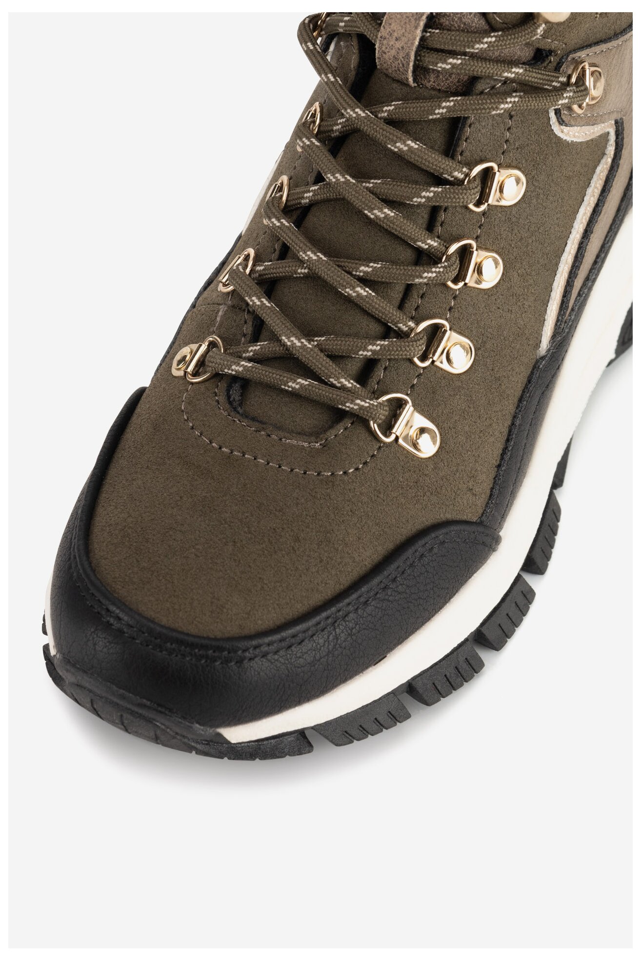 Боти Mustang 1481-605 КАКИ