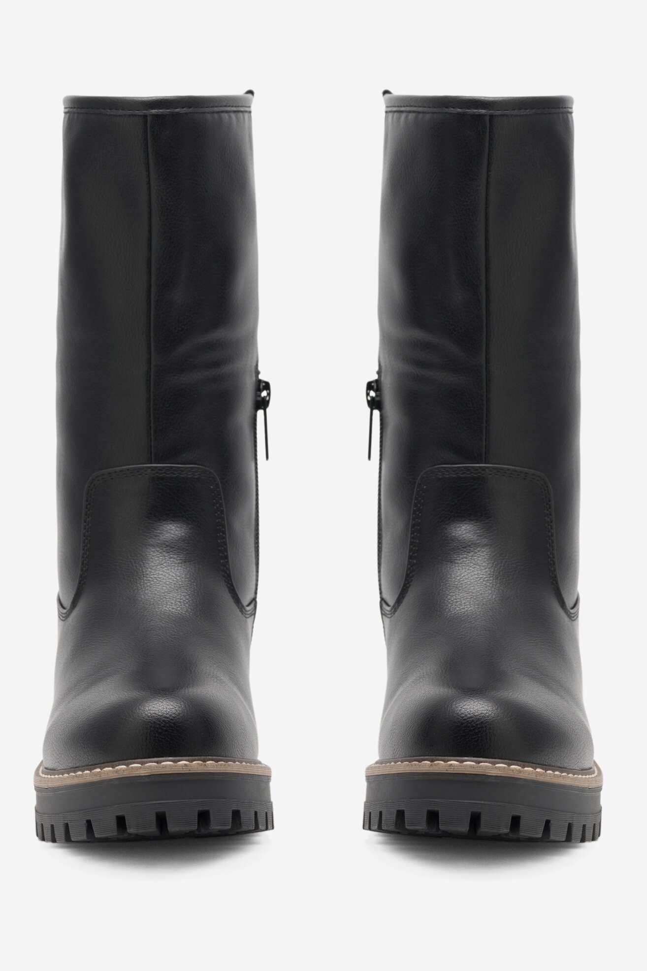 Ботильйони Clara Barson NINA WS5120-02 ЧОРНИЙ