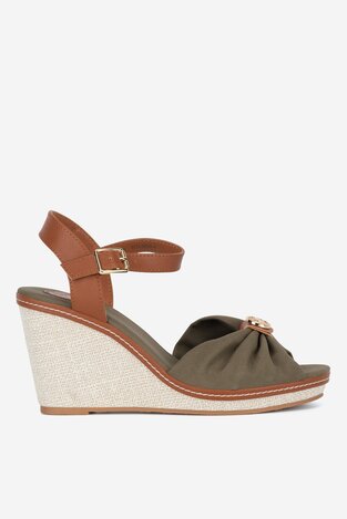 Сандалі Beverly Hills Polo Club WYL3888-4 ХАКІ