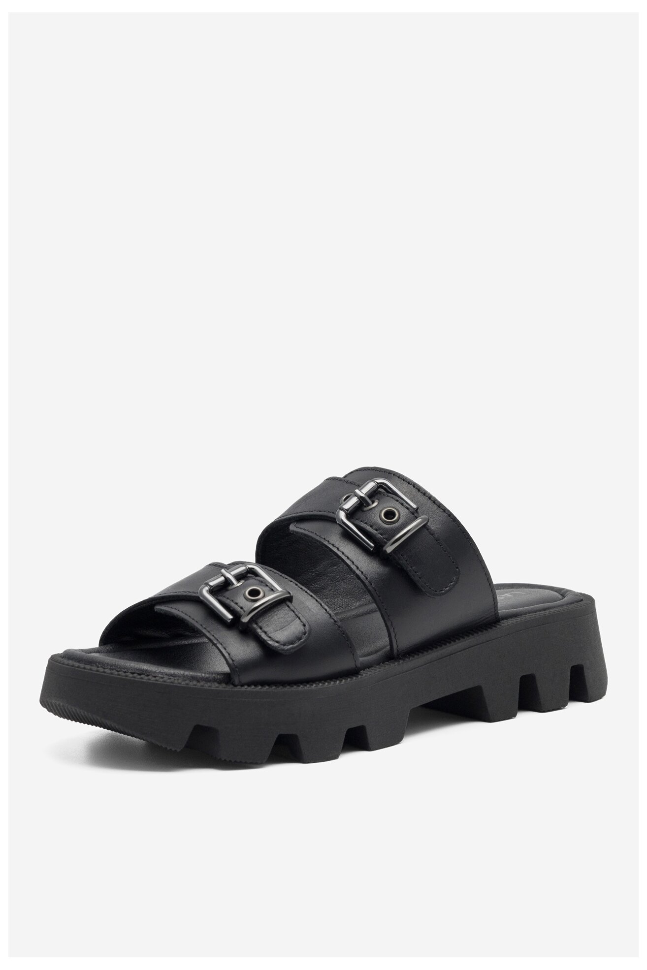 Klapki Lasocki BARI ARC-HANKA-01 Czarny