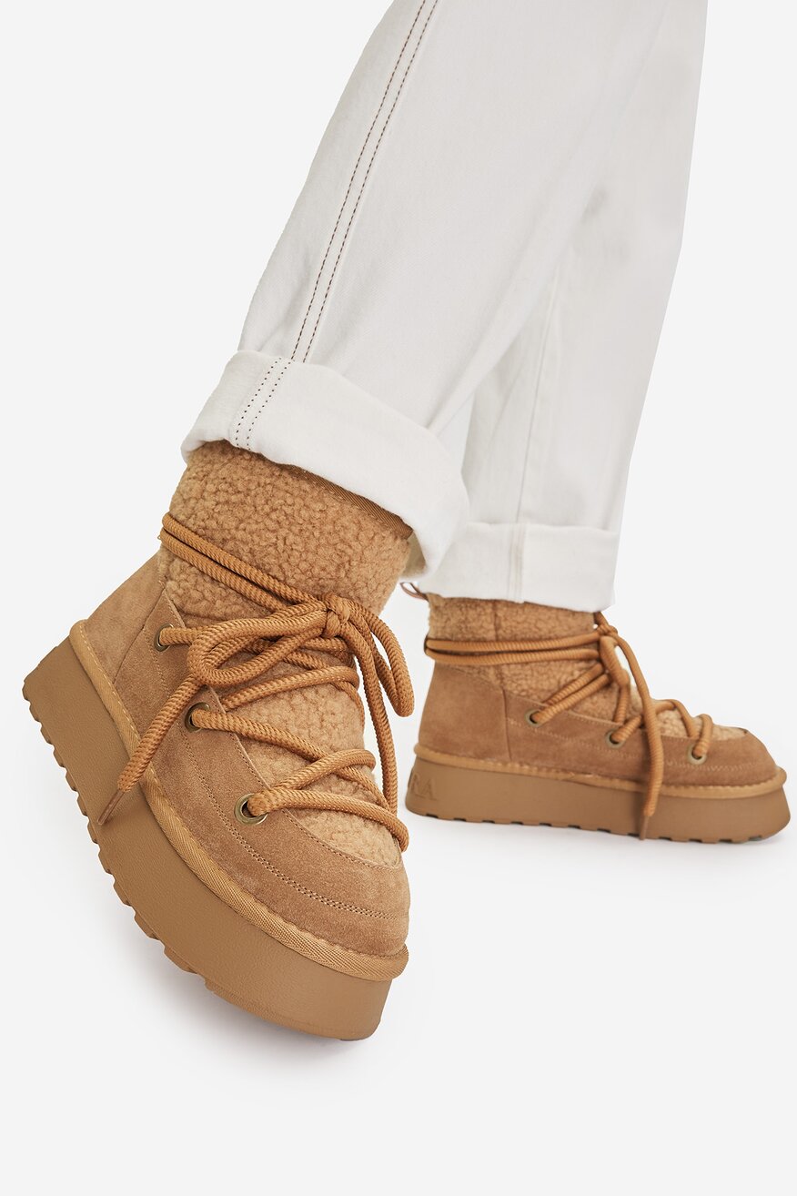 
                Badura - Śniegowce ocieplane - 5906751280713