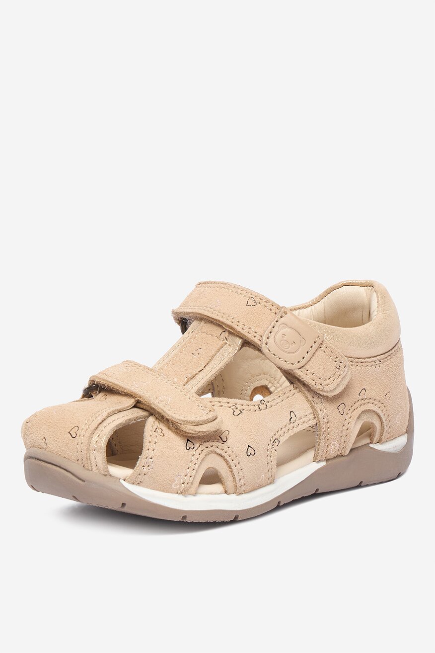 
                Lasocki Kids - Sandały skórzane - 5906751702642