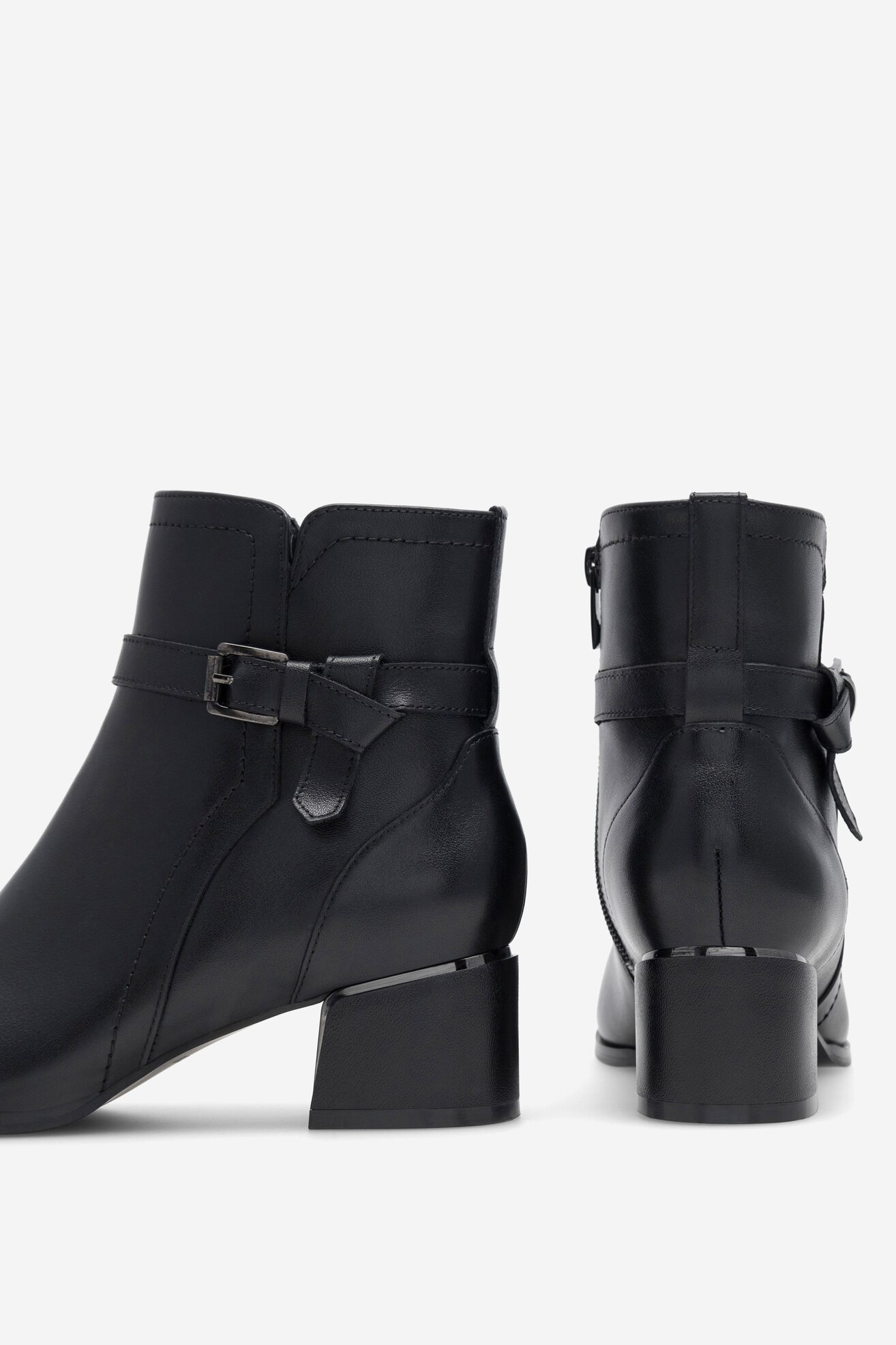 Botki Lasocki WYL3599-2Z Czarny