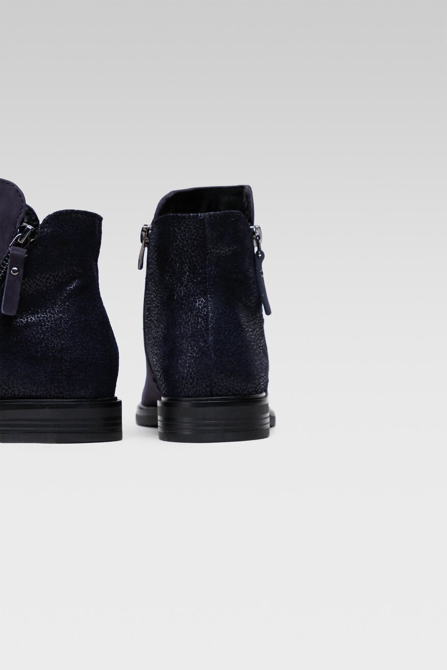 
                Lasocki - Botki zamszowe - 5904248020699