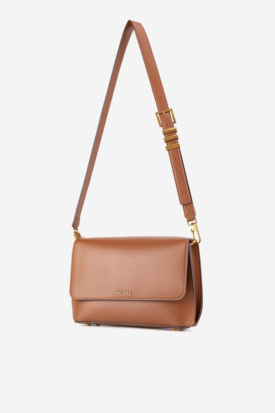 
                Gino Rossi - Torebka mała listonoszka - 5905588997672