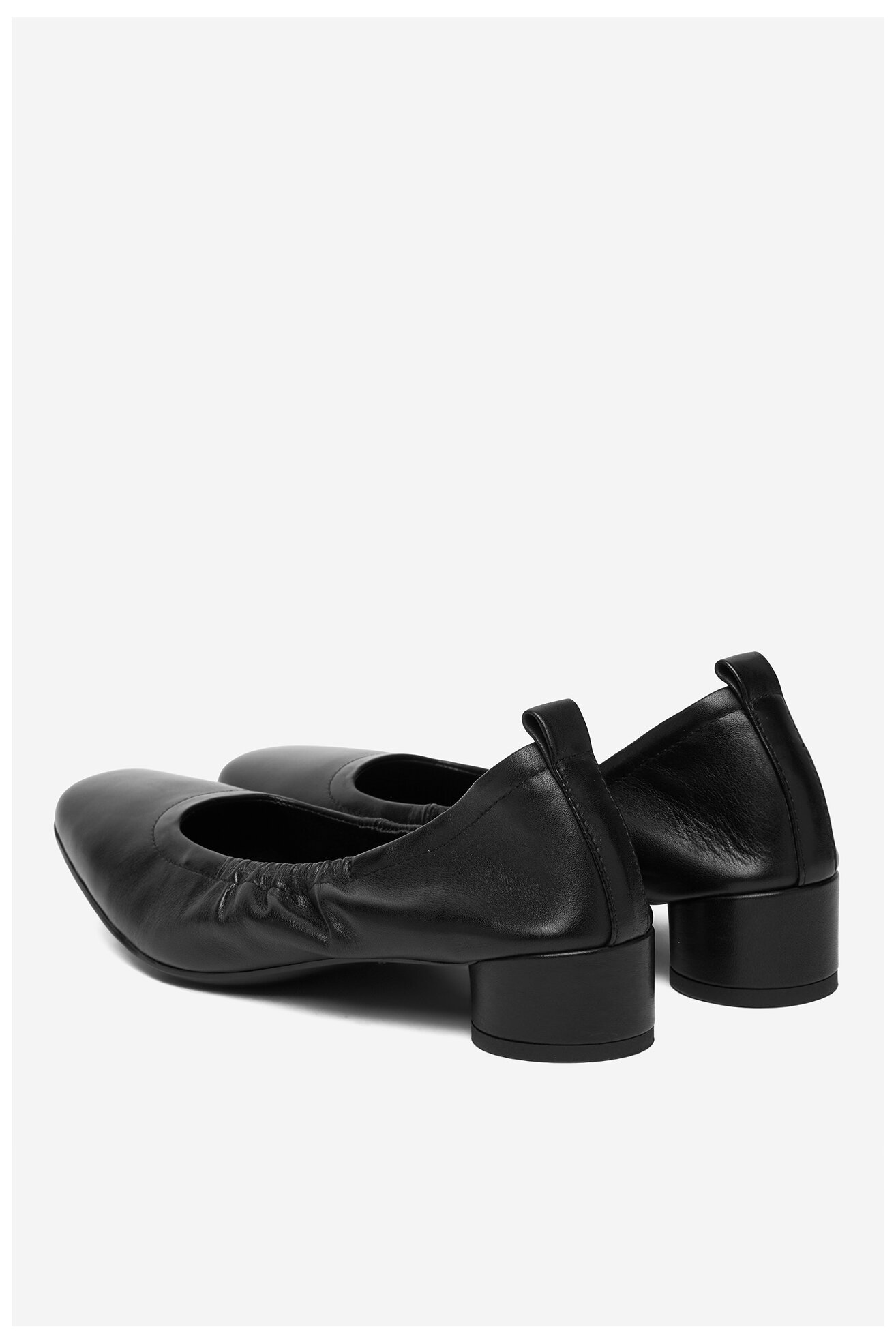 Czółenka Gino Rossi EO-GL97D-170 Czarny