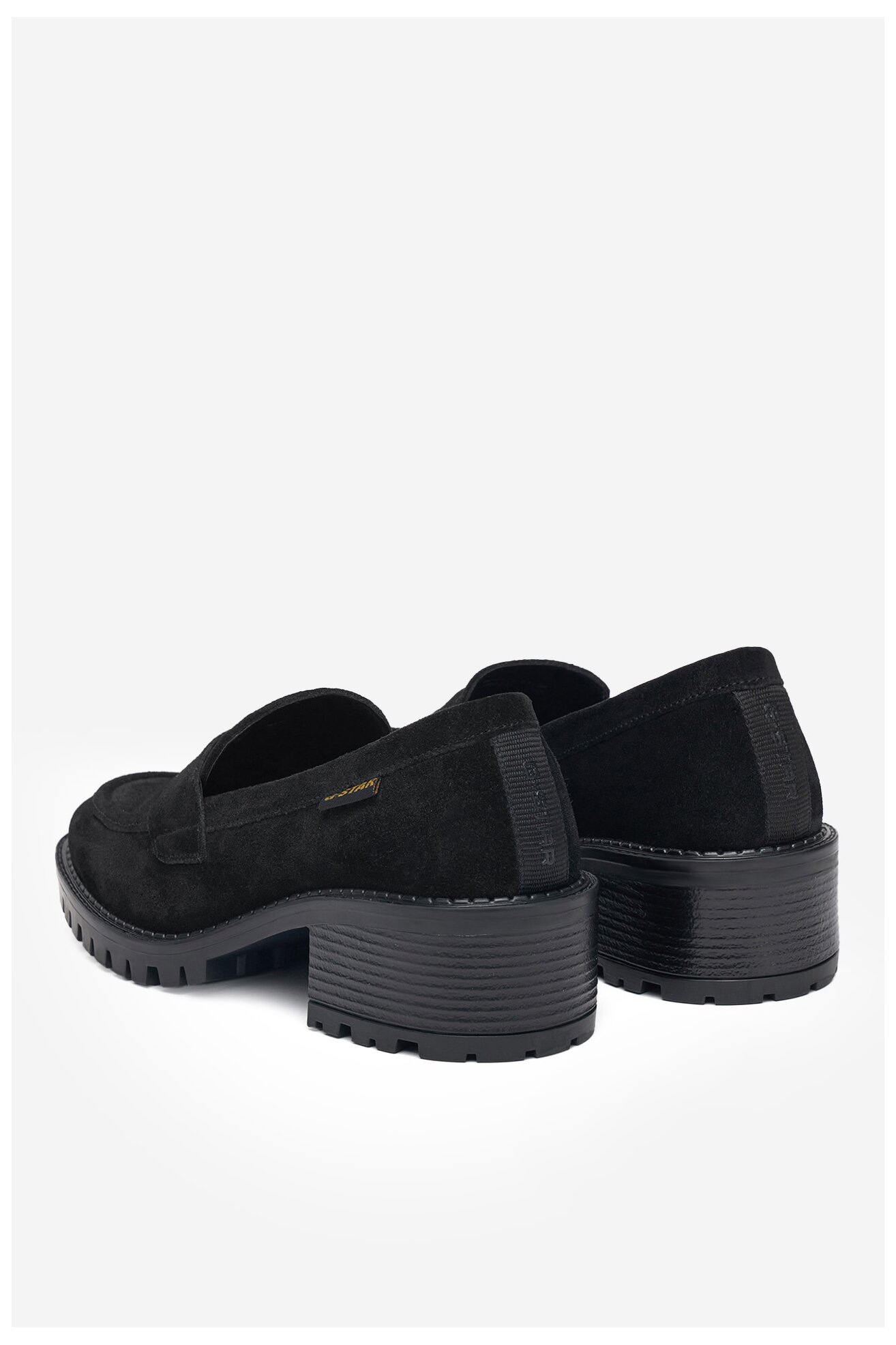 Mocasini G-STAR RAW WI34-JANELLE-01 NEGRU