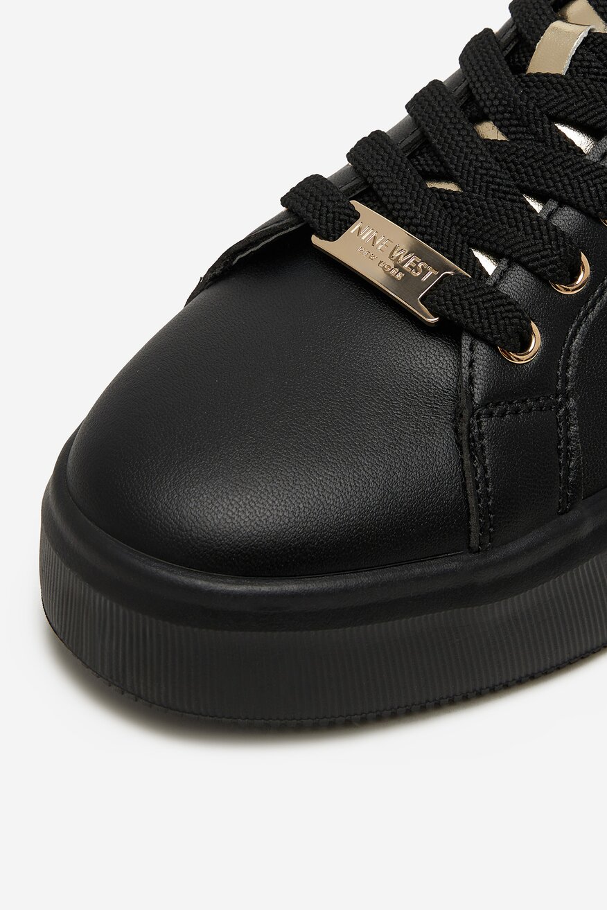 Sneakerși NINE WEST NEGRU - 5906751402726