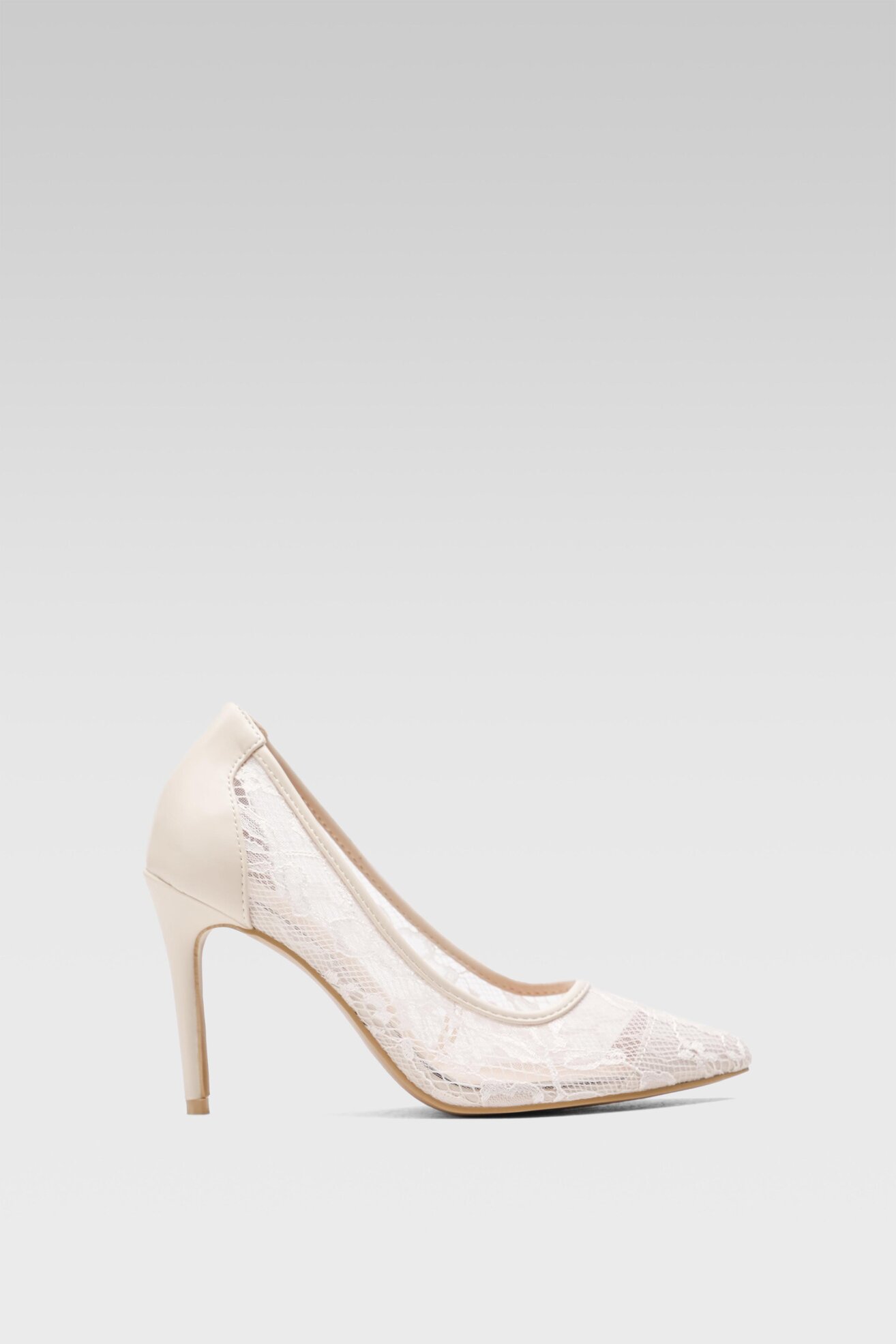 Czółenka Jenny Fairy KL5304-14 Beżowy