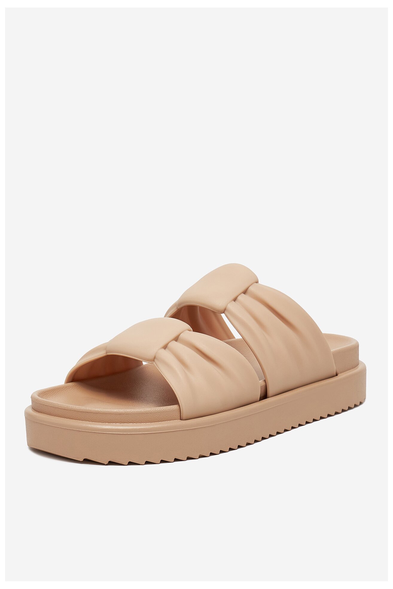 Șlapi Jenny CT100924 BEJ