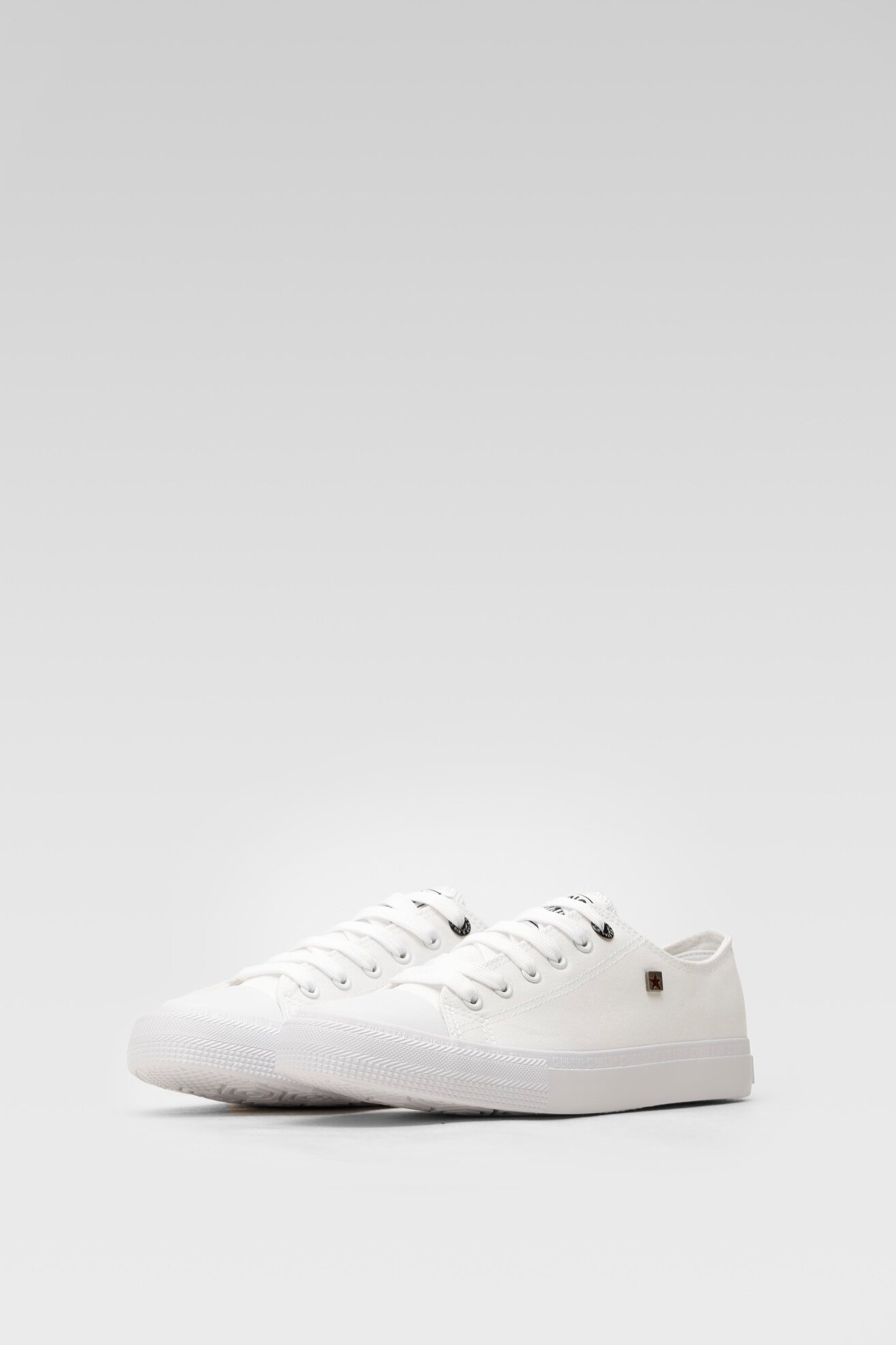 Trampki Big Star AA174010C Biały