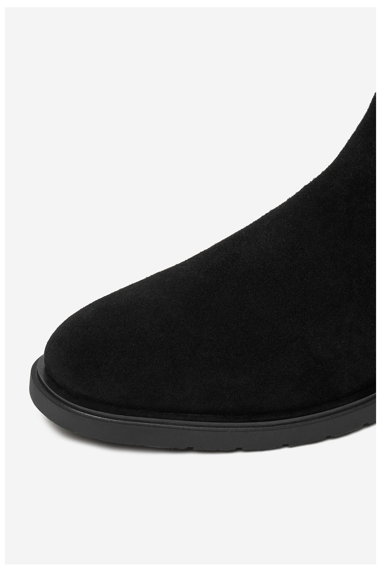 Bokacsizma Gino Rossi EO-URBANO-01 125AM FEKETE