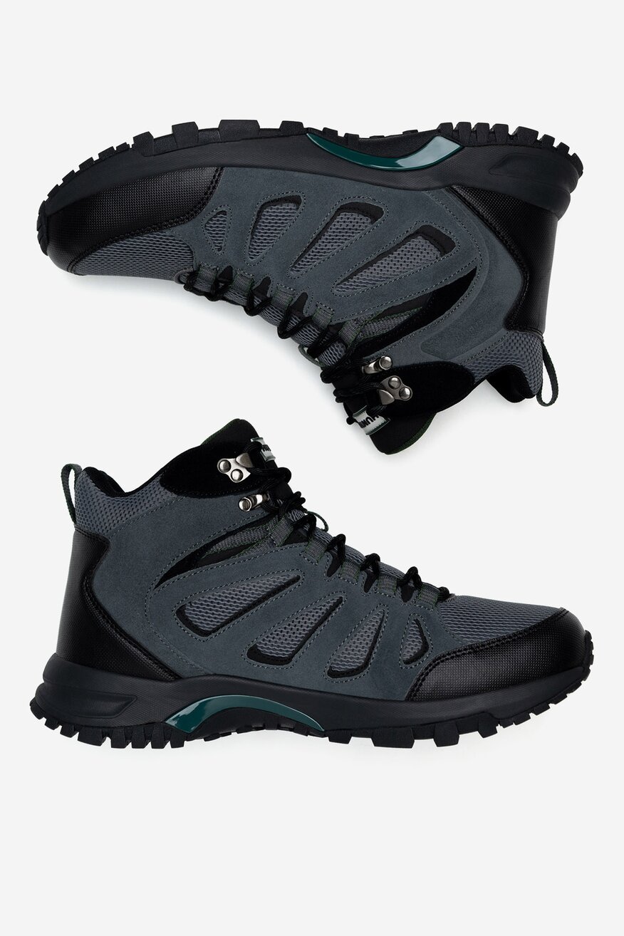 HUNTER - Buty trekkingowe - 5903419687822