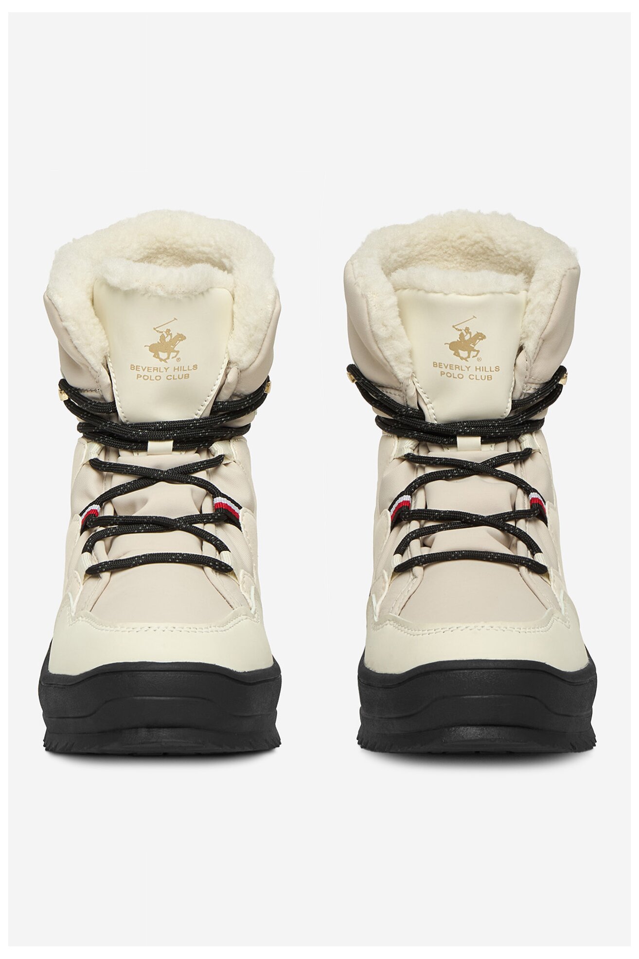 Csizma Beverly Hills Polo Club CEO-V12-1095 FEHÉR