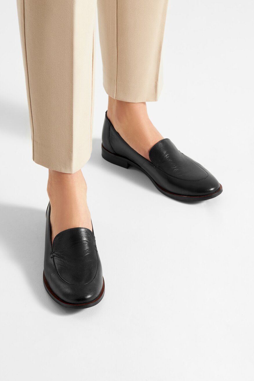 Mocasini Lasocki NEGRU - 5904862562346