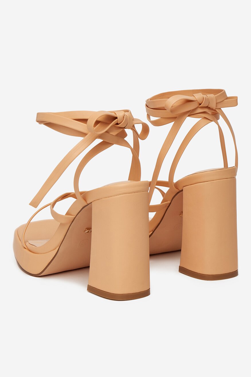 Sandale DeeZee PORTOCALIU - 5906751070475