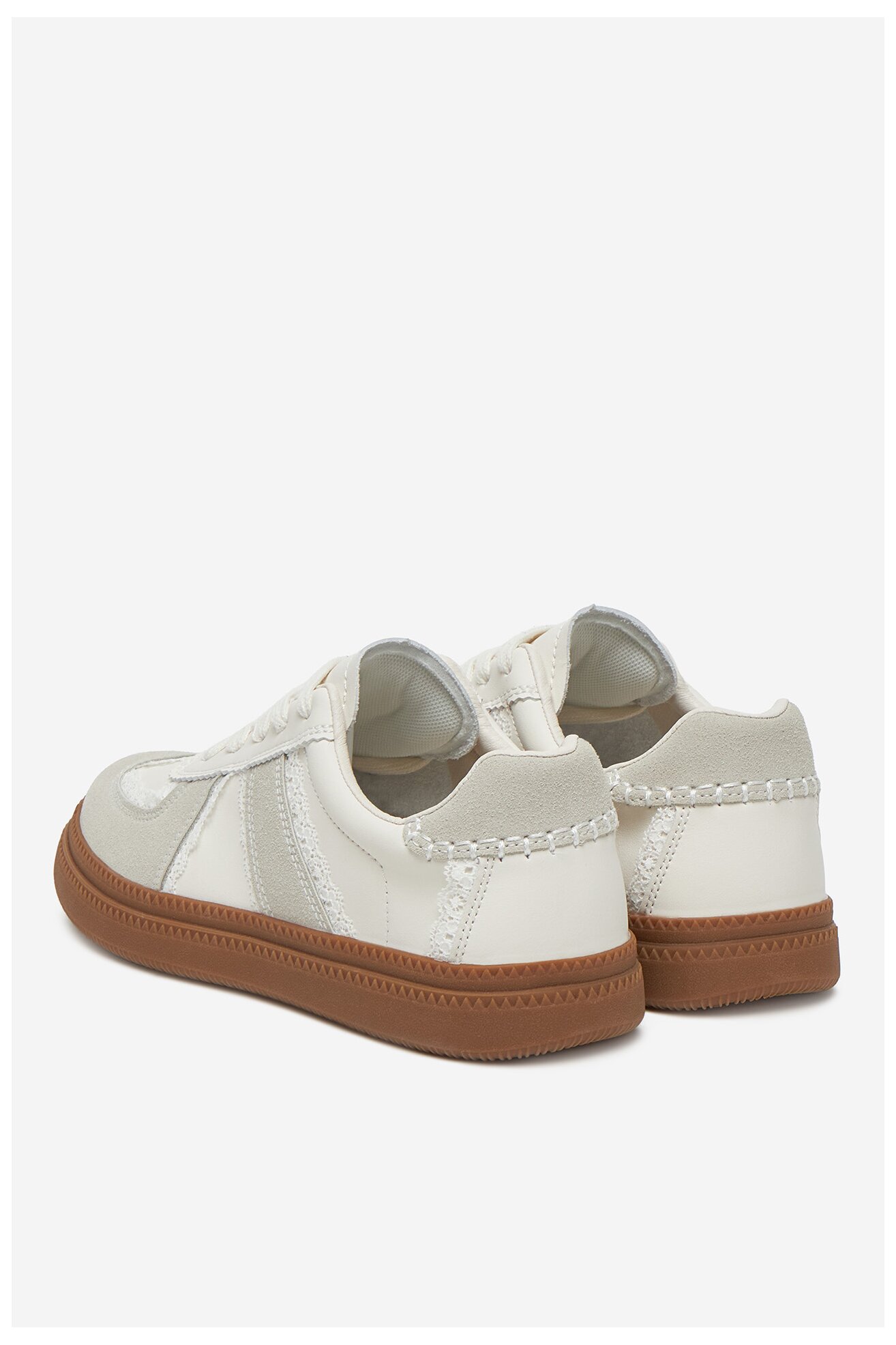 Obuwie sportowe DeeZee XL-111 Ivory