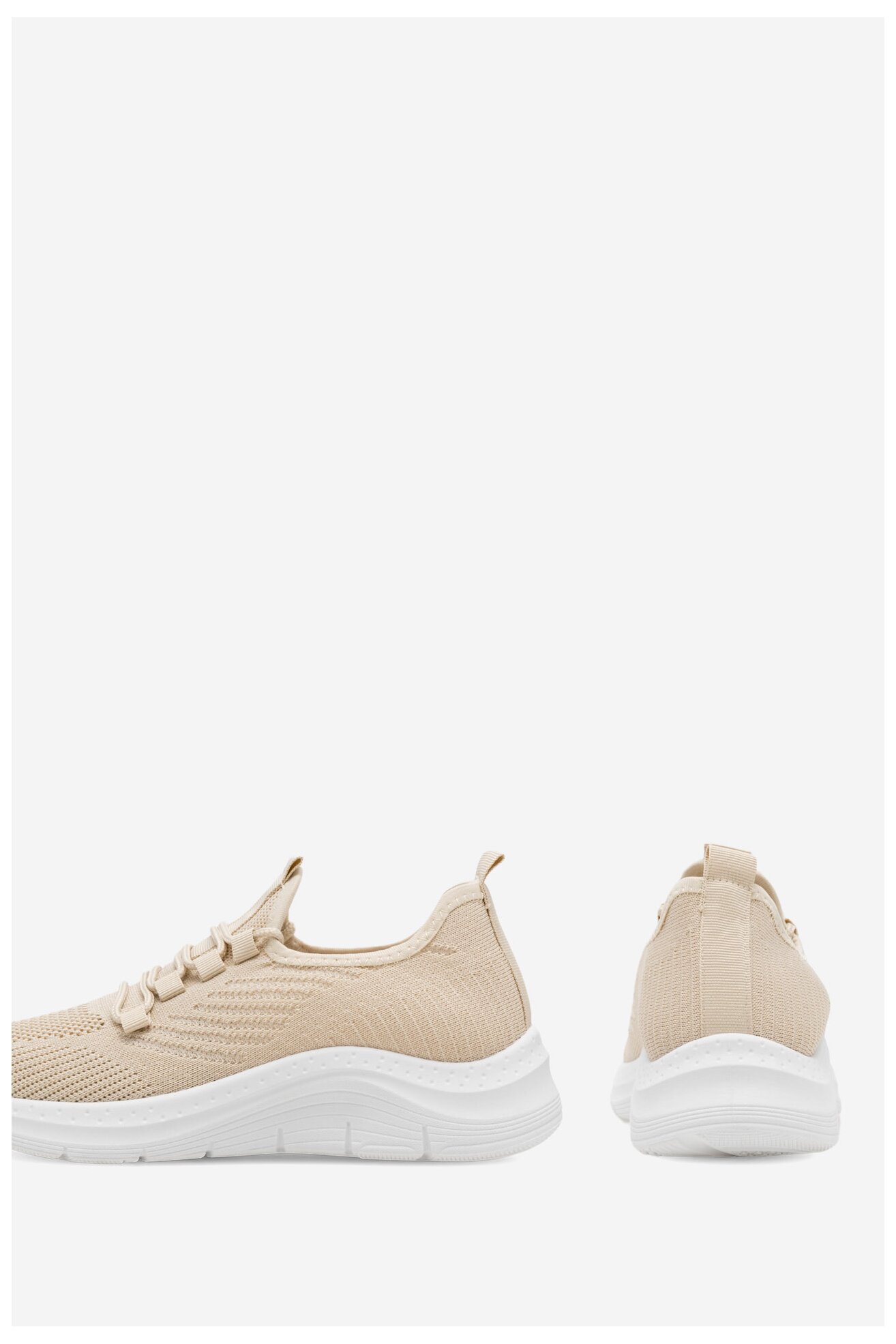 Sneakers Jenny Fairy WFA2706-1 Beżowy