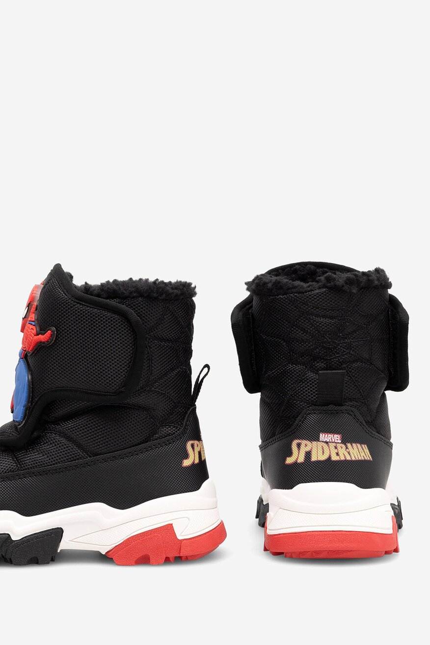 
                Bocanci Spider-Man NEGRU - 5905588057567