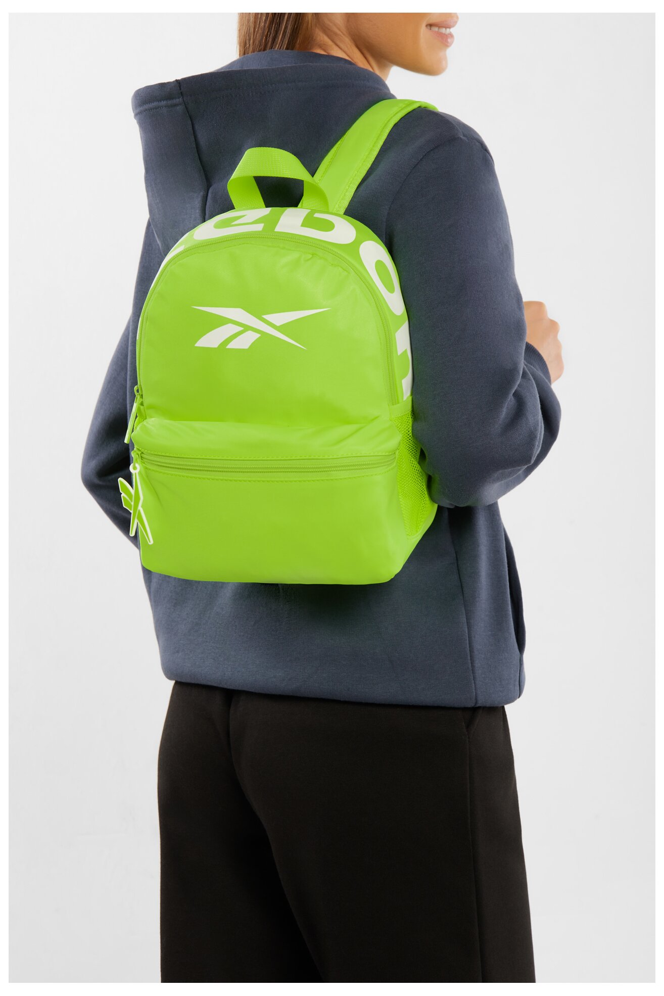 Plecak Reebok RBK-041-CCC-05 Zielony