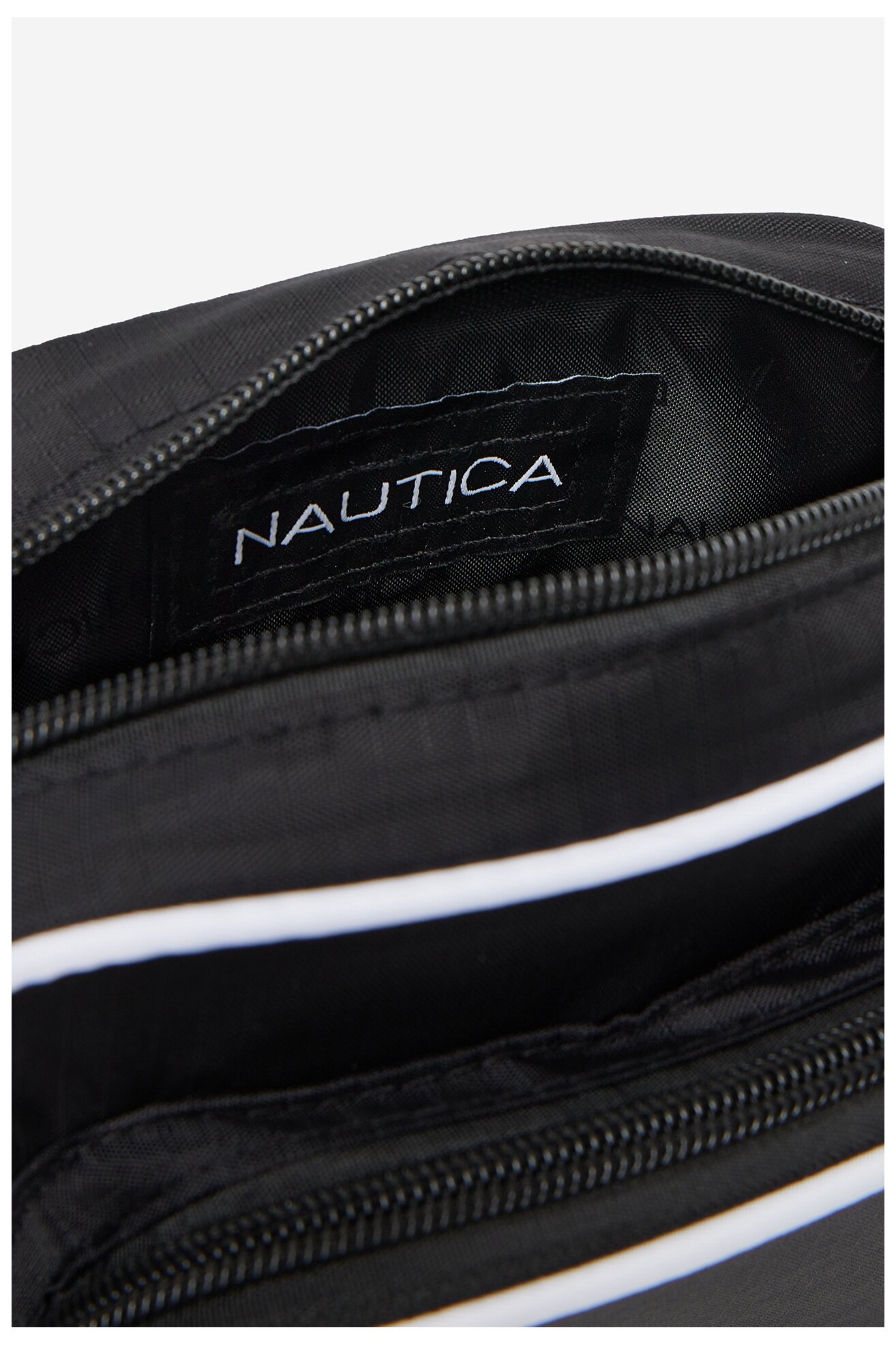 Férfi táska NAUTICA C-NTC-M-002-08 FEKETE