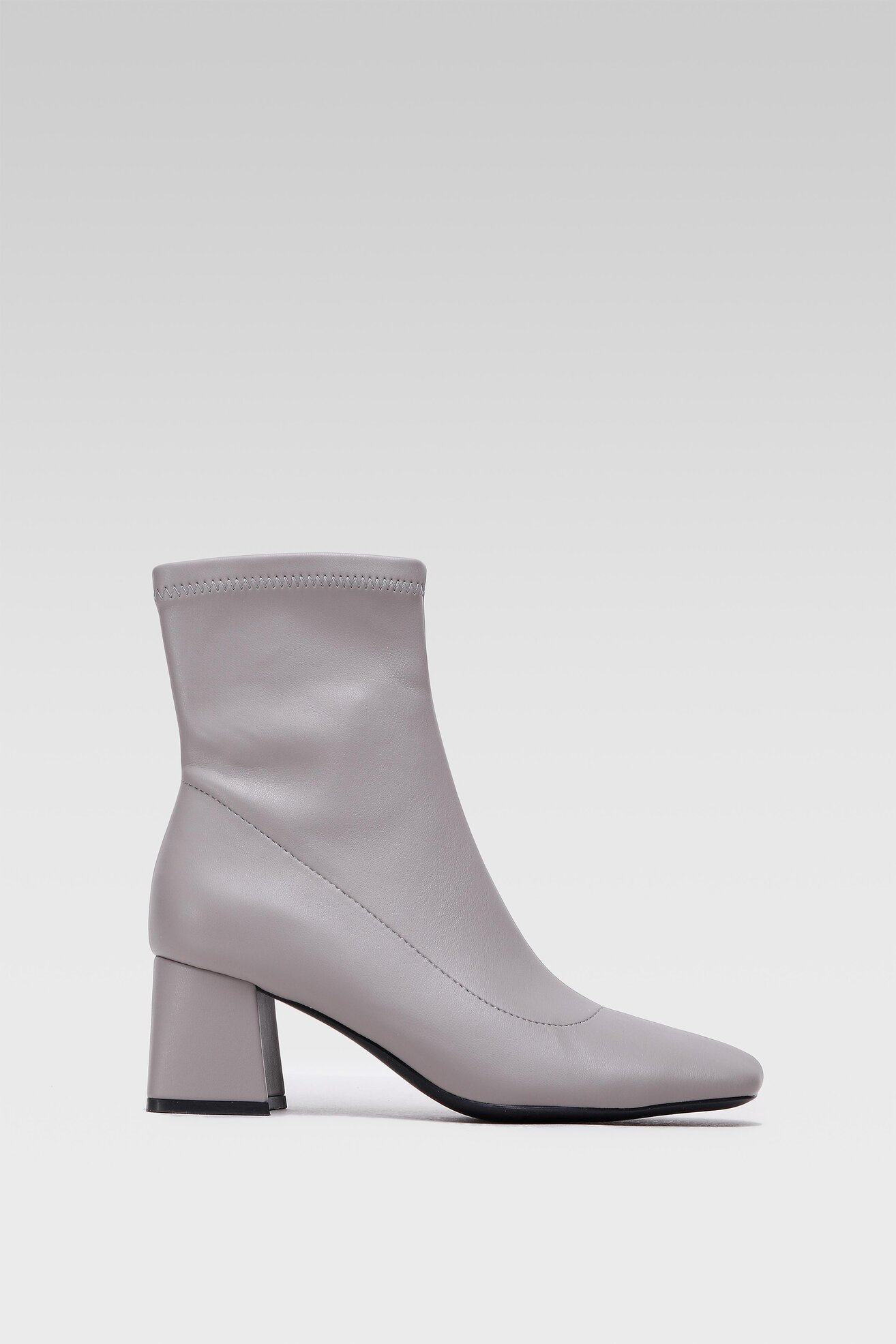 Боти Jenny Fairy WYL2733-2 СИВ