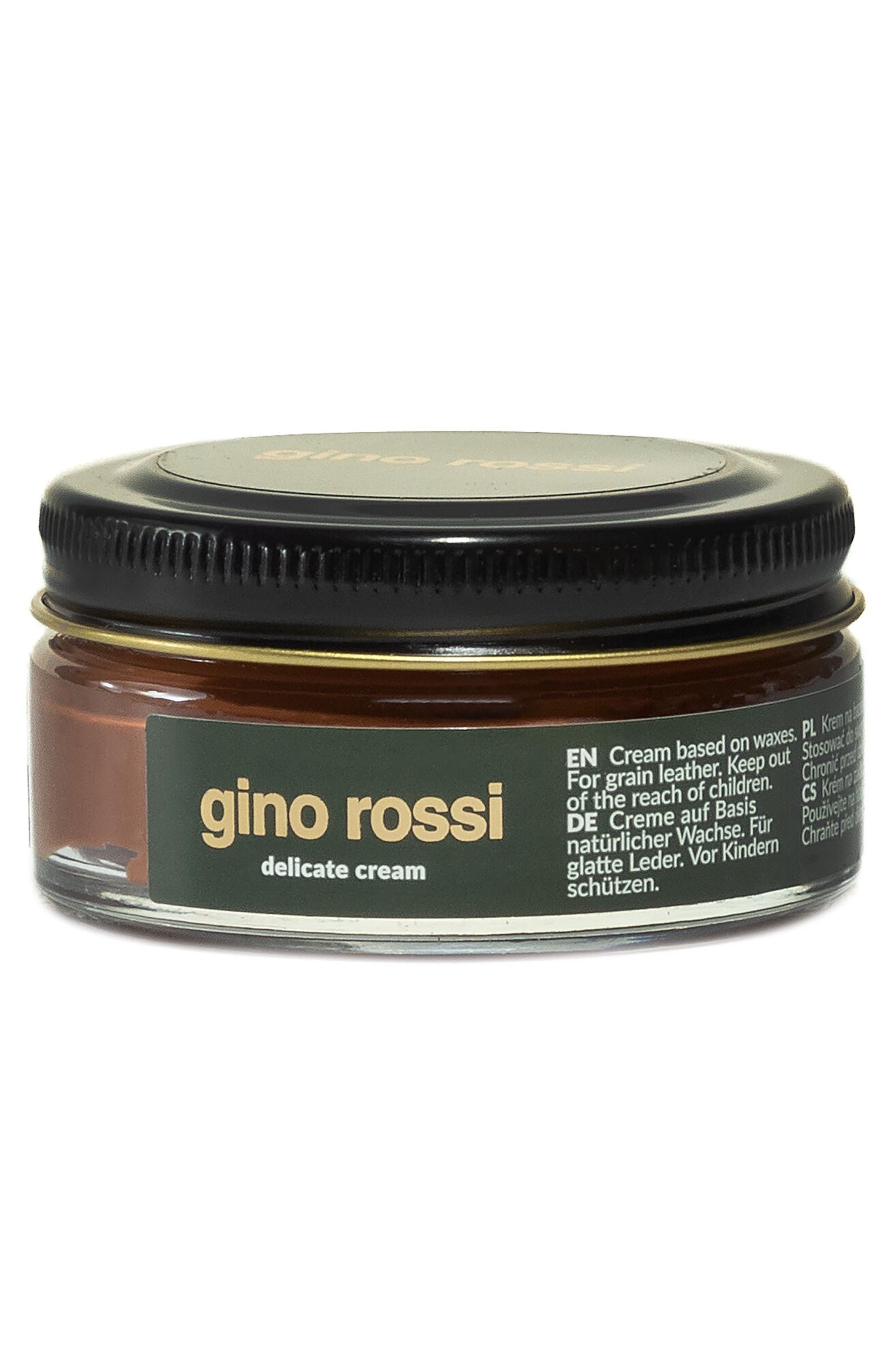 Kozmetika za obuću Gino Rossi DELICATE KAMEL