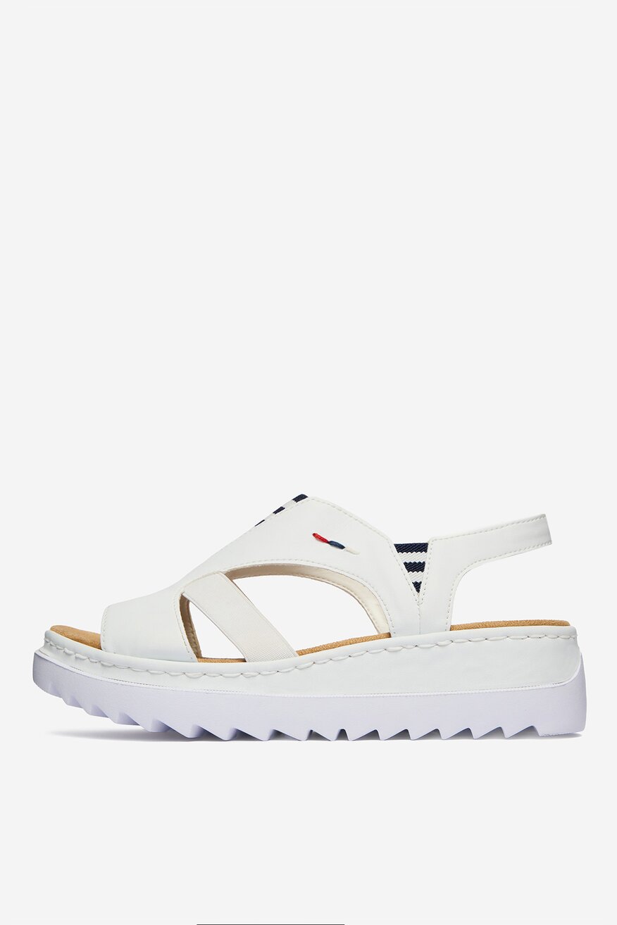 
                Сандали Rieker БЯЛ - 5906751764053