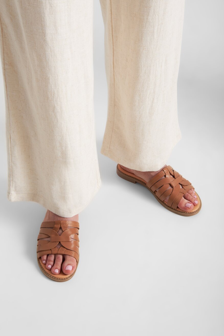 
                Джапанки Lasocki КАМЕЛ - 5905588604204