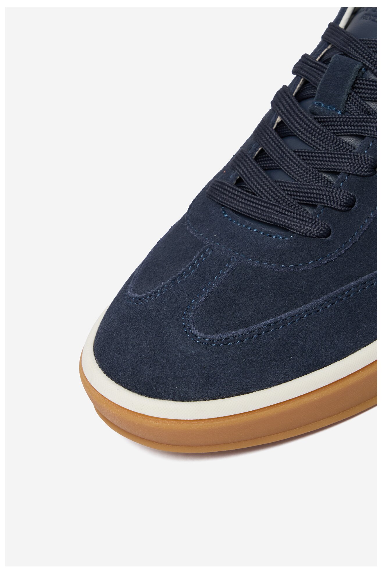 Sneakers U.S. POLO ASSN. EO-EVAN001M/6S1 Granatowy