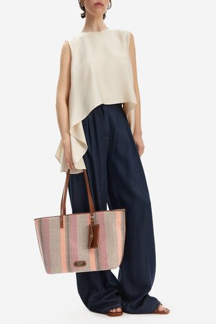 Сумка З Ремінцем NINE WEST LILLA3 МІКС
