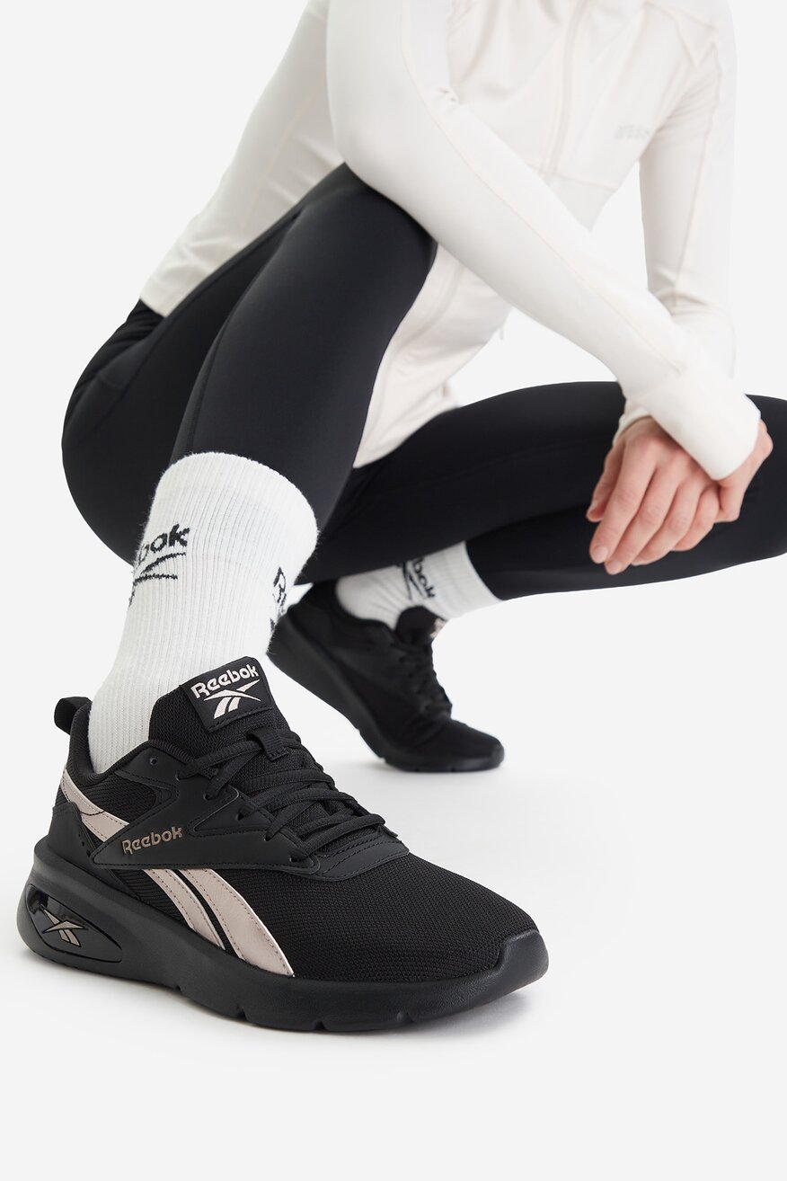 
                        Obuwie sportowe Reebok C-RIDER V 100220427 Czarny - 5906751570326