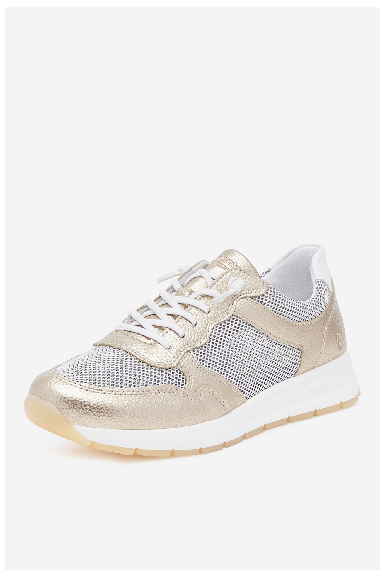 Сникърси Remonte D2G03-90 ЗЛАТИСТ