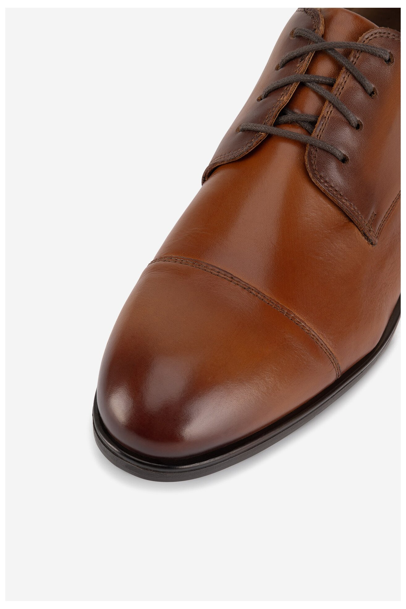 Половинки обувки Lasocki PASCAL-02 MI25 СВЕТЛОКАФЯВ