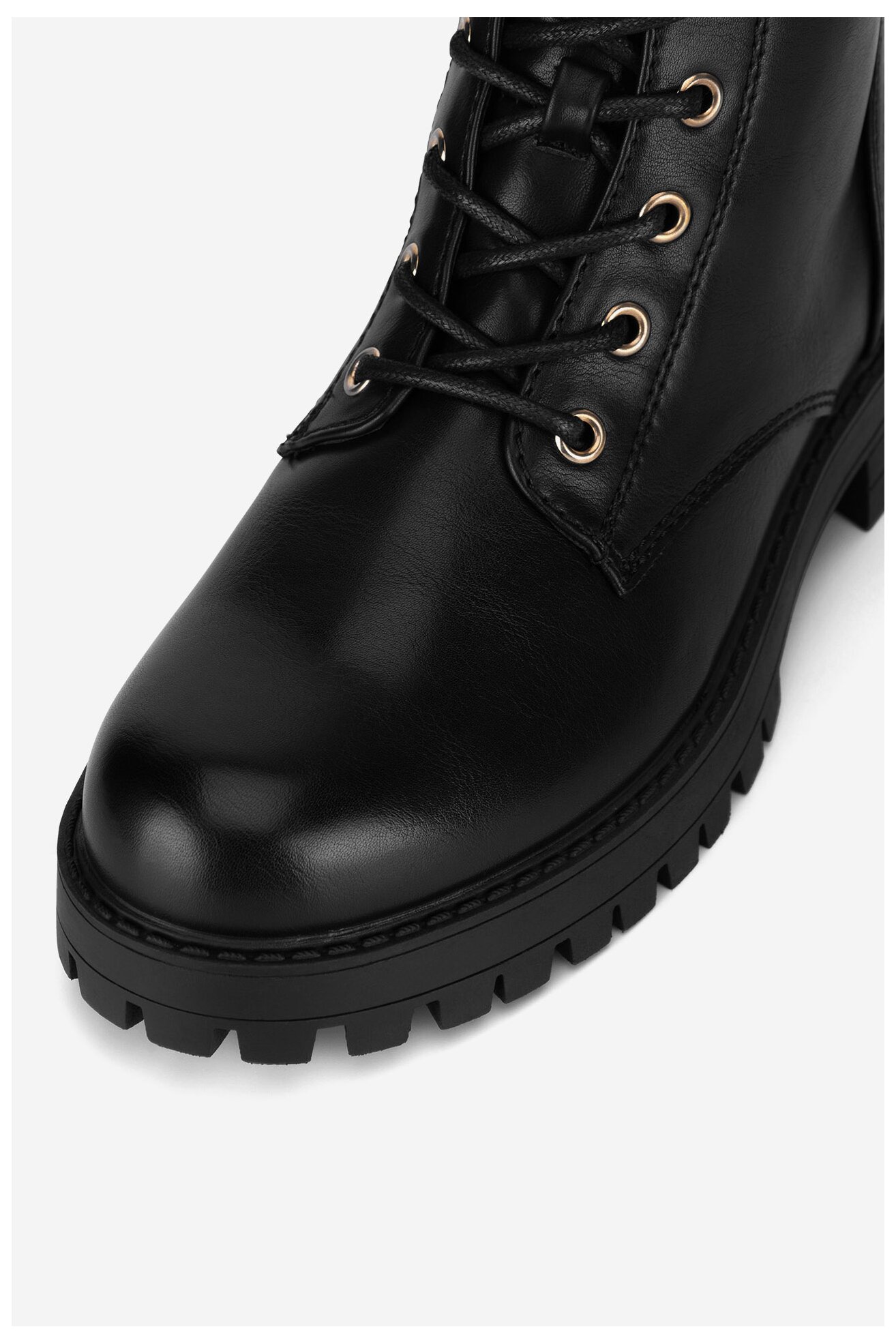 Trzewiki DeeZee CEO-HY13202-7 Czarny