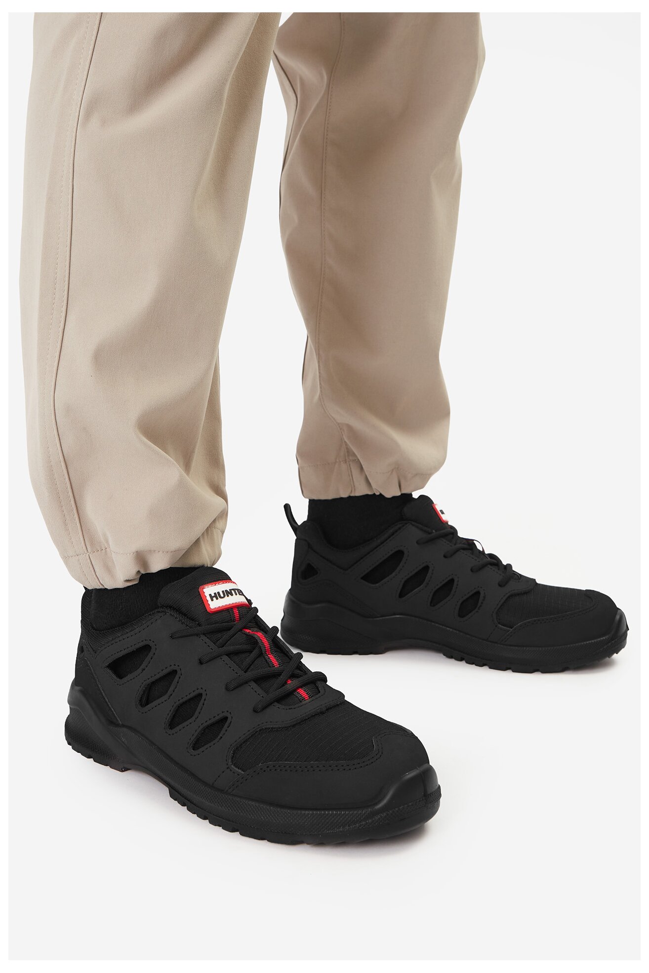 Traper HUNTER HUNTER-SS-02 M Czarny