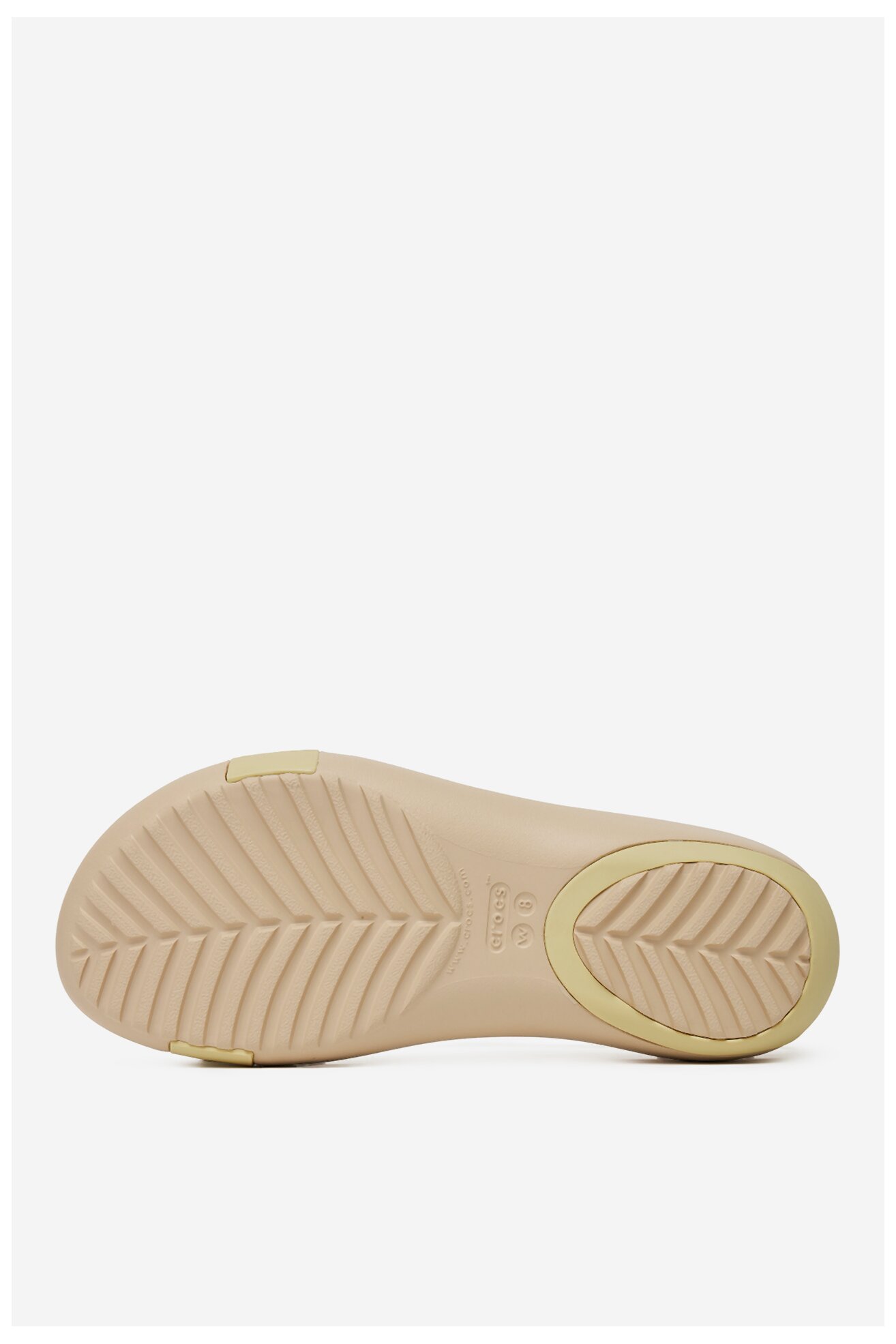 Сандали Crocs SERENA SANDAL 205469-212 БЕЖОВ
