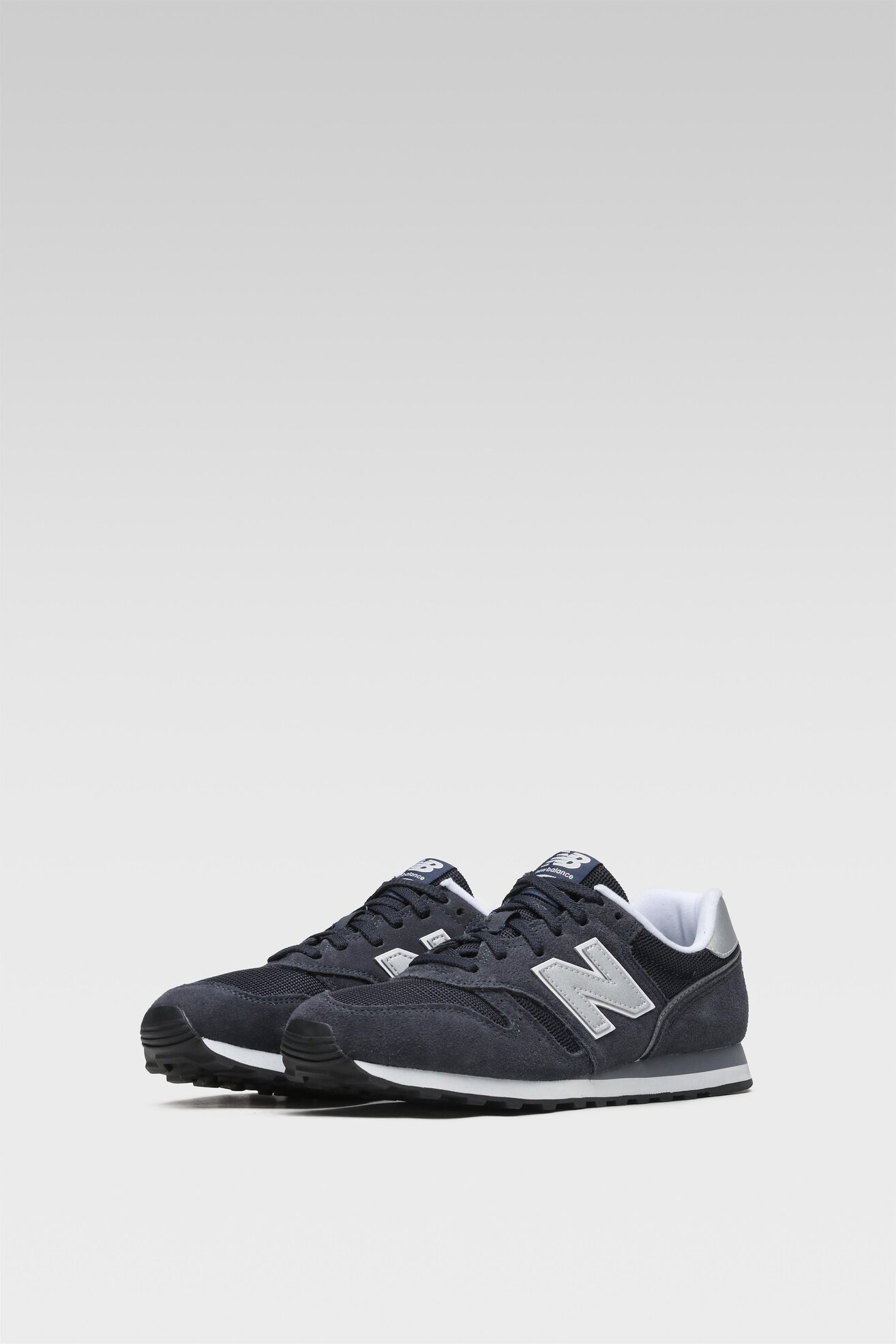 Obuwie sportowe New Balance ML373CC2 Granatowy