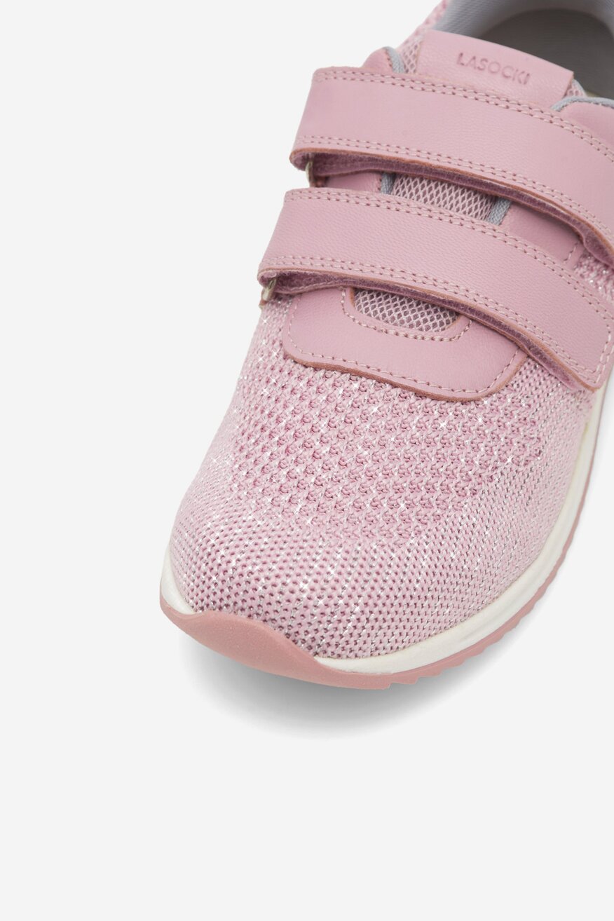 
                Sneakerși Lasocki Young ROZ DESCHIS - 5905588333371