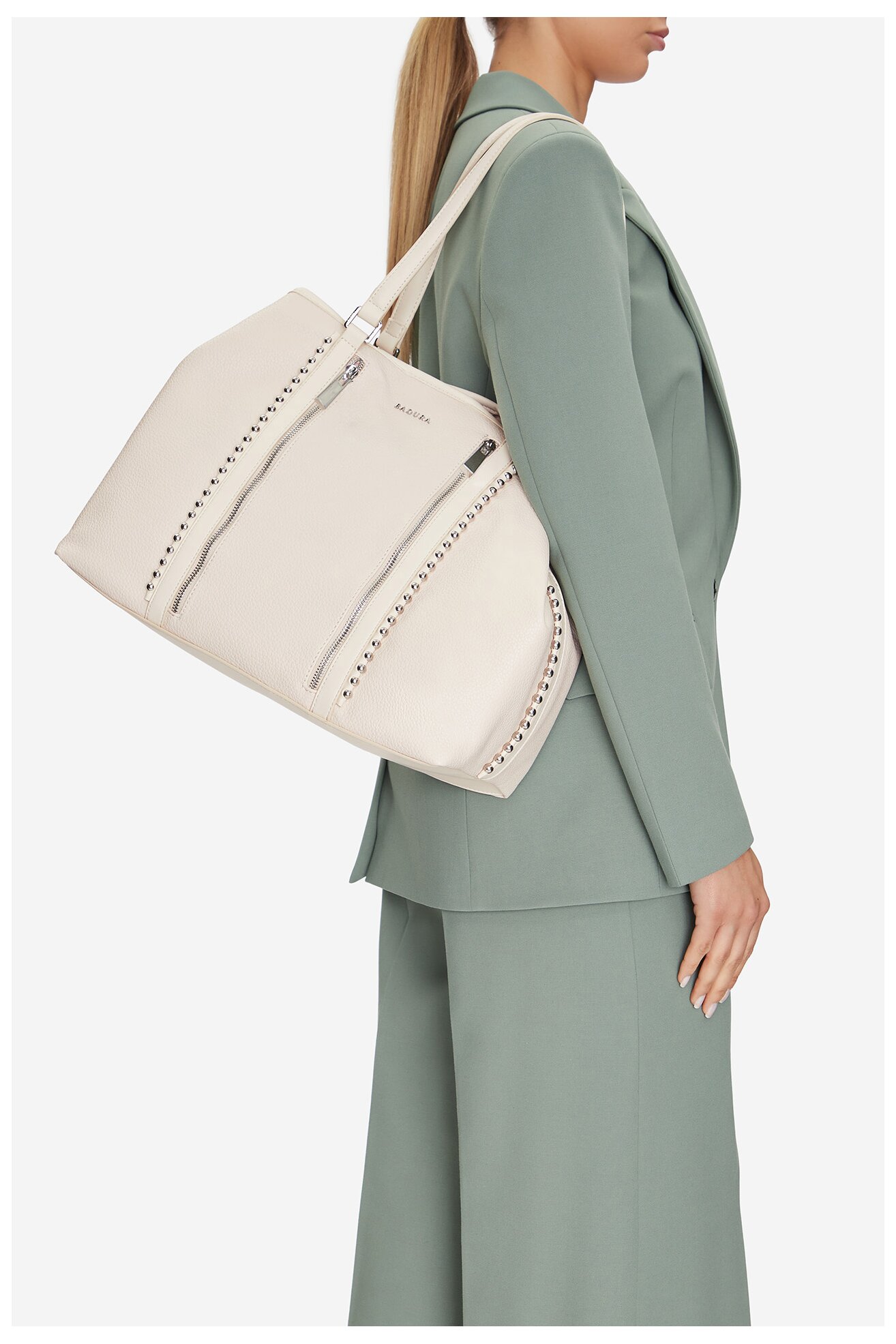 Torebka Badura WEN-30 Biały