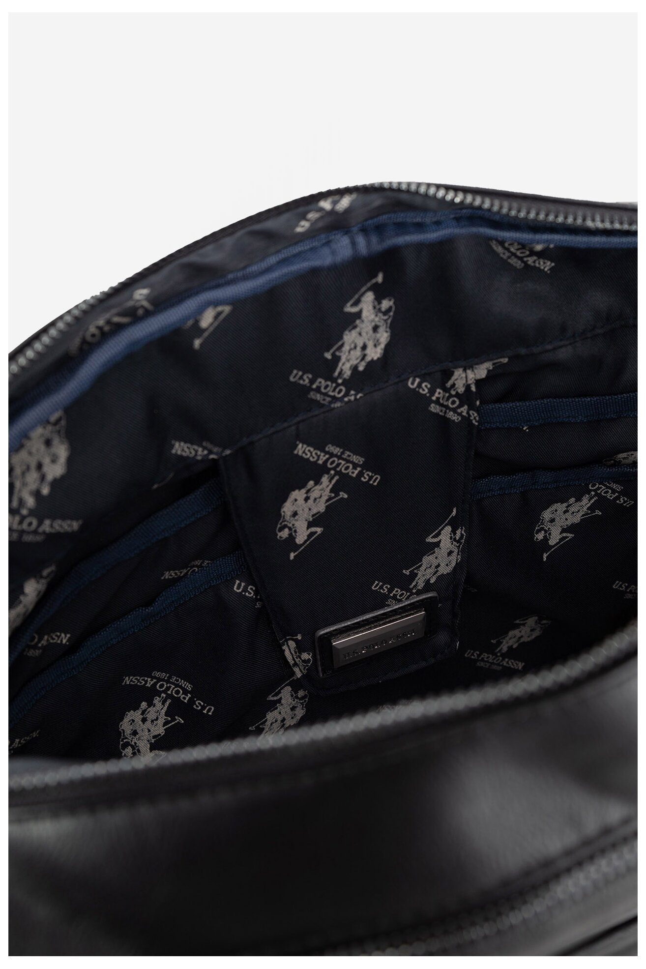 Torba męska U.S. POLO ASSN. BIUXT5738MVP Czarny