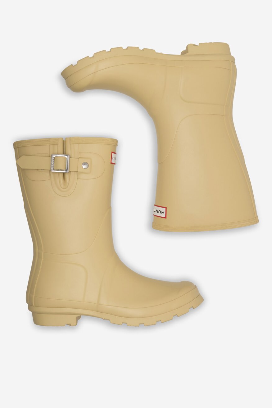 
                Cizme de cauciuc HUNTER CREM - 5905588730187