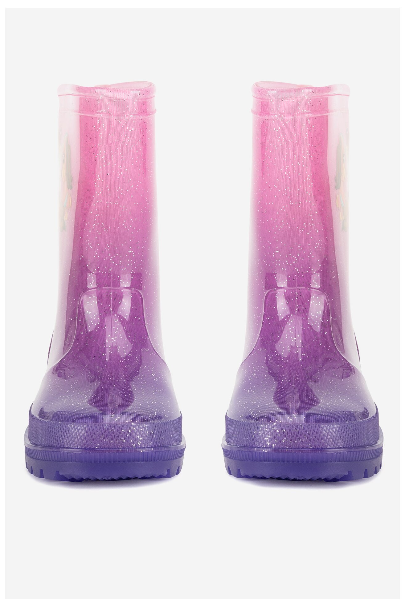 Cizme de cauciuc Paw Patrol NJ-SS25-327PAW ROZ