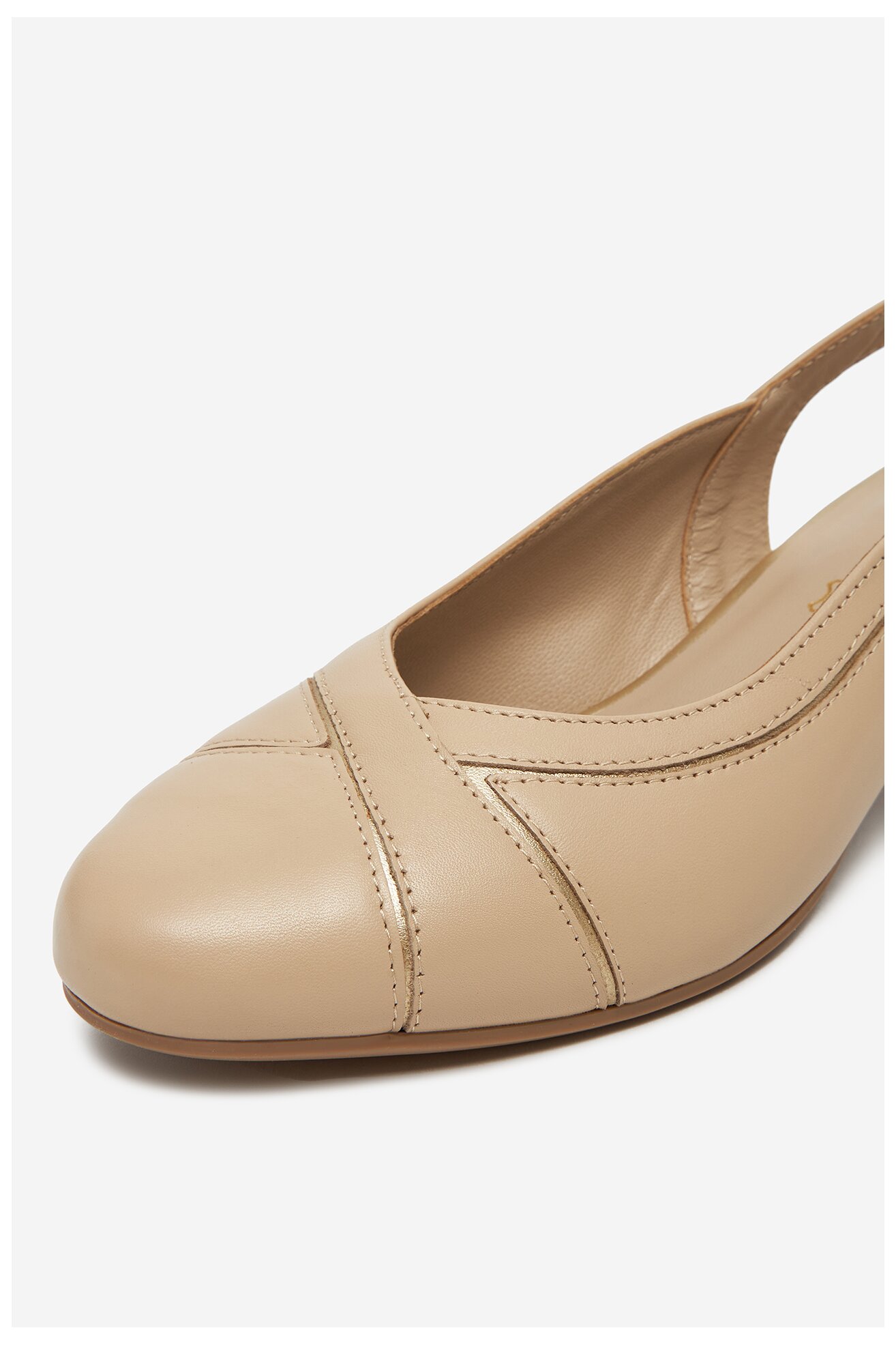 Körömcipő Lasocki RST-FLEX-49 BÉZS