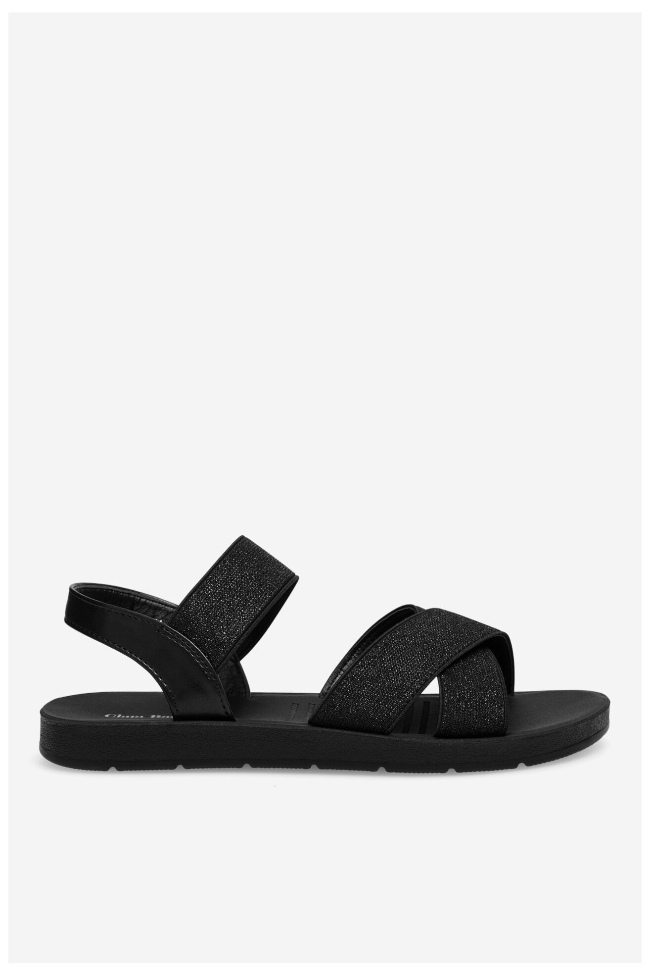 Sandały Clara Barson WSS20401-11 Czarny