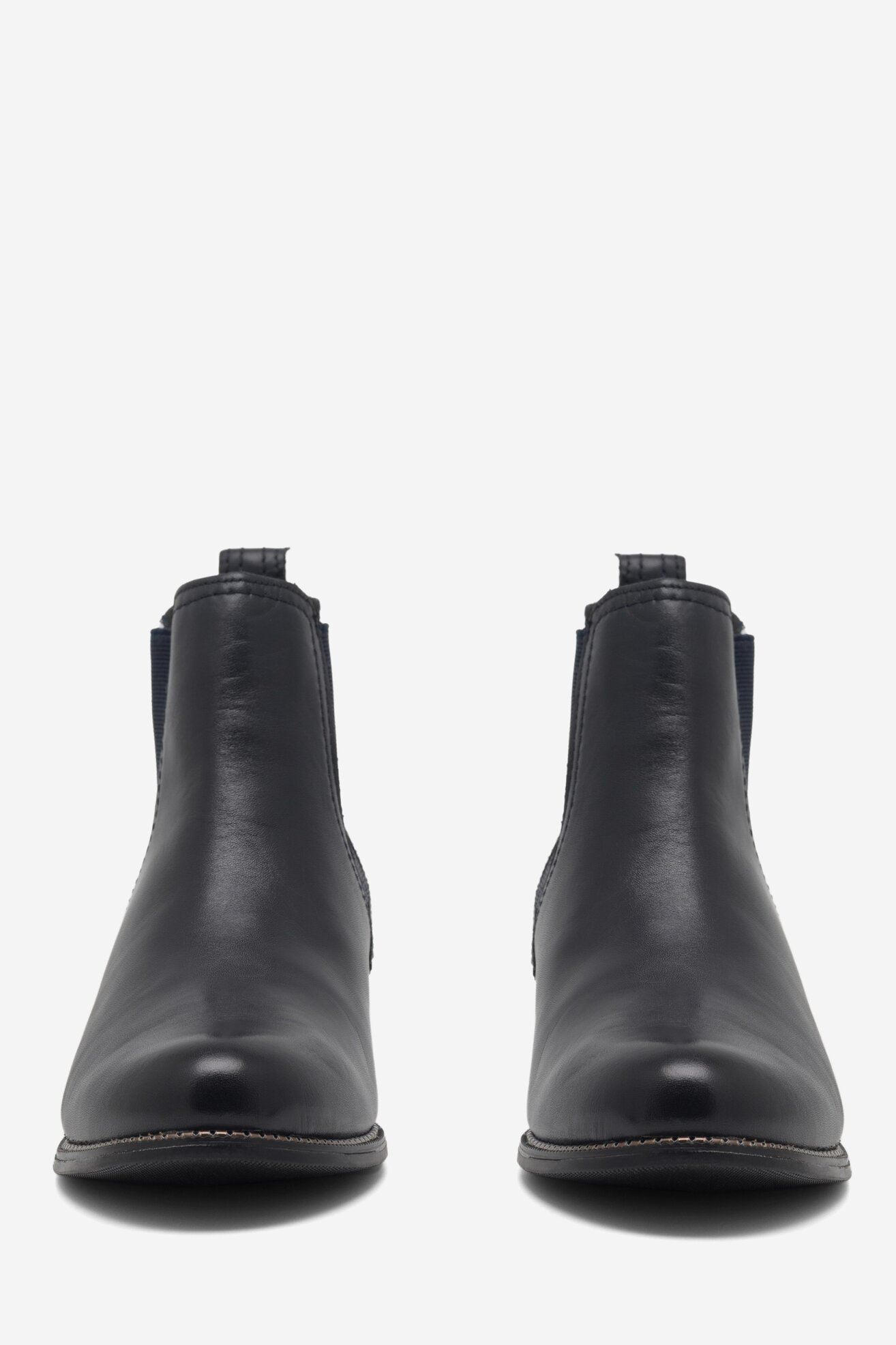 Botki Lasocki OCE-LINDA-14 Granatowy